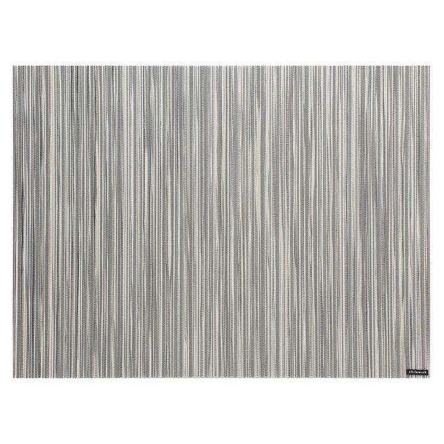 Chilewich Ribweave Place Mat, Pearl