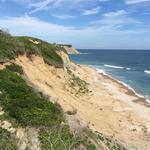 Mohegan Bluffs