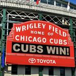 Chicago Cubs vs. Toronto Blue Jays at Wrigley Field – Chicago, IL