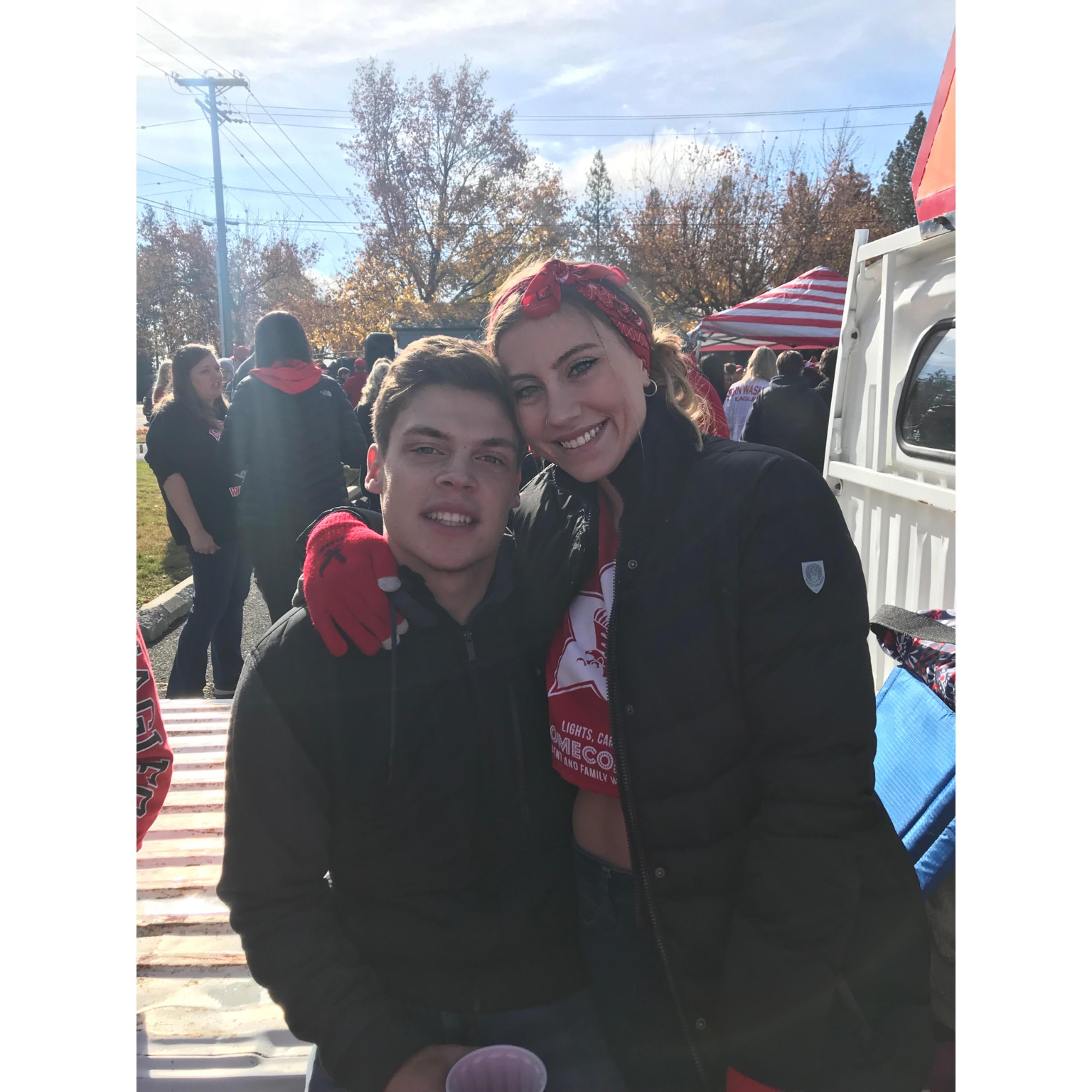EWU Tailgate - 2018