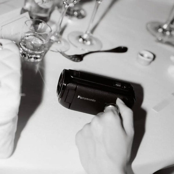 WEDDING CAMCORDER FOOTAGE