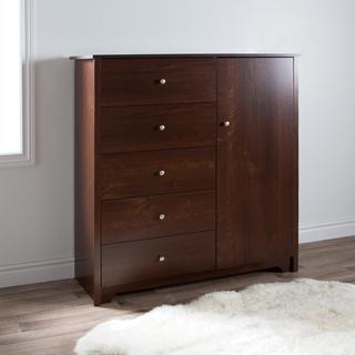 Vito Door Chest with 5 Drawers