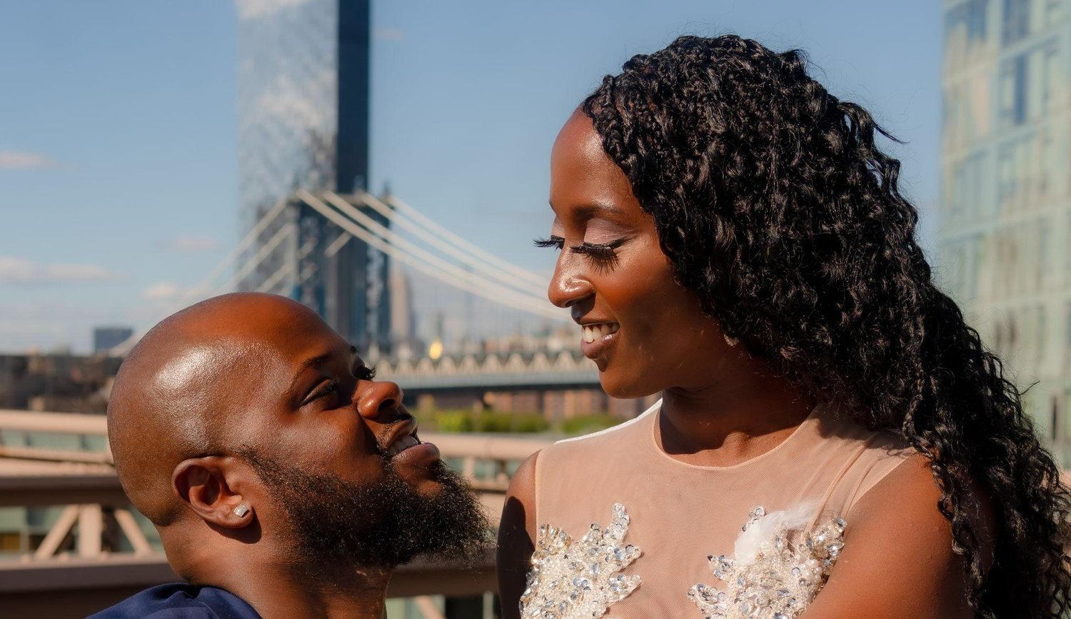 The Wedding Website of Luc Decoste and Rochelle Kelly
