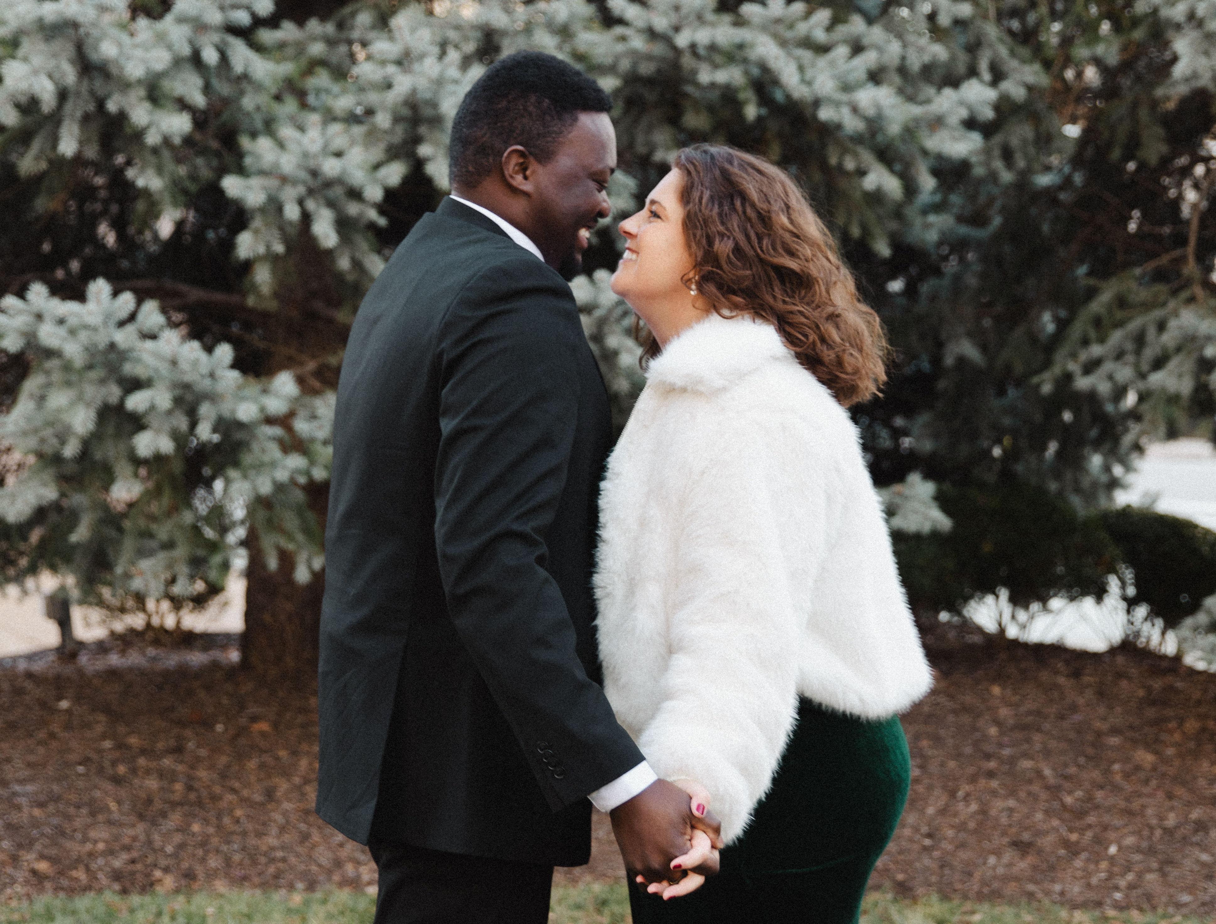 The Wedding Website of Hannah McFarland and Brian Cole