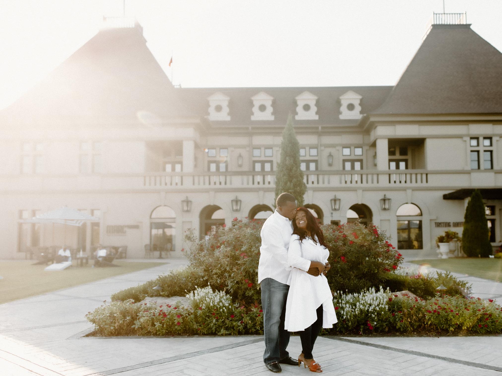 The Wedding Website of Carol Johnson and Derrick Walker