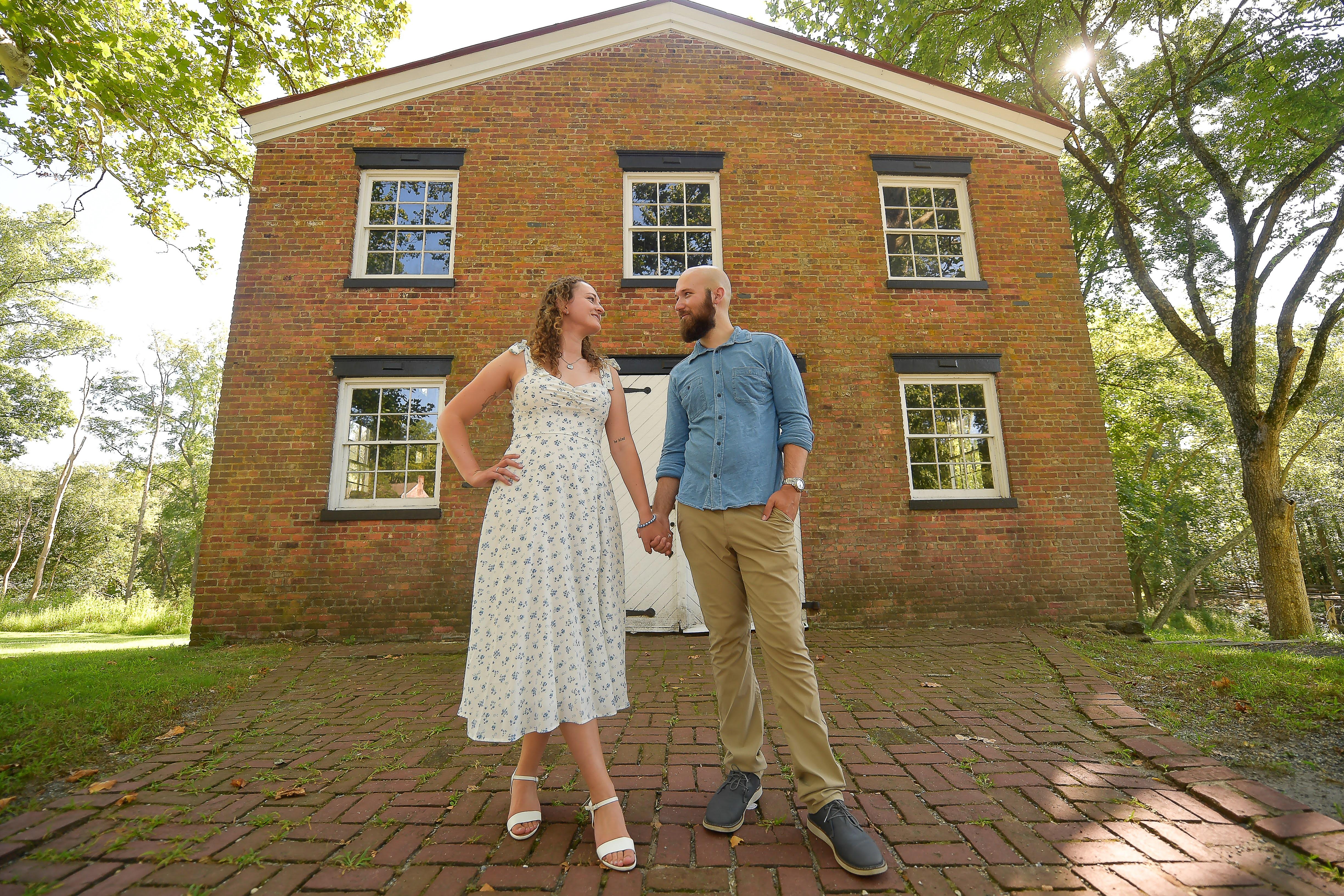 The Wedding Website of Amanda Buchner and Jake Grindlinger
