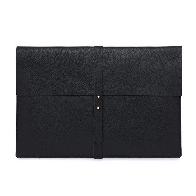 Leather Laptop Sleeve