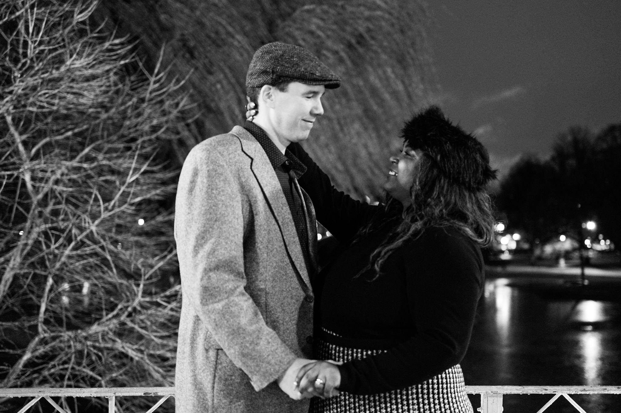 The Wedding Website of Romy Saint Hilaire and Matthew Baker