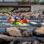 Float the Deschutes River!