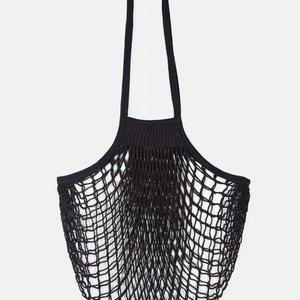 Filt Large Net Bag - Black