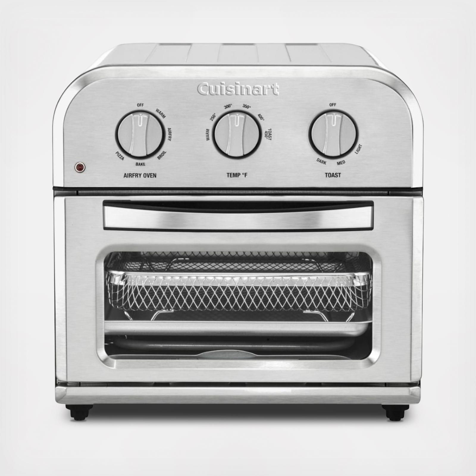 Cuisinart, AirFryer and Toaster Oven TOA-26 | Zola