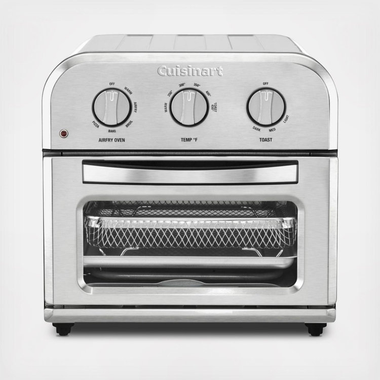 Cuisinart, AirFryer and Toaster Oven TOA-26 | Zola