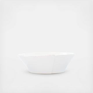 Lastra Small Oval Bowl
