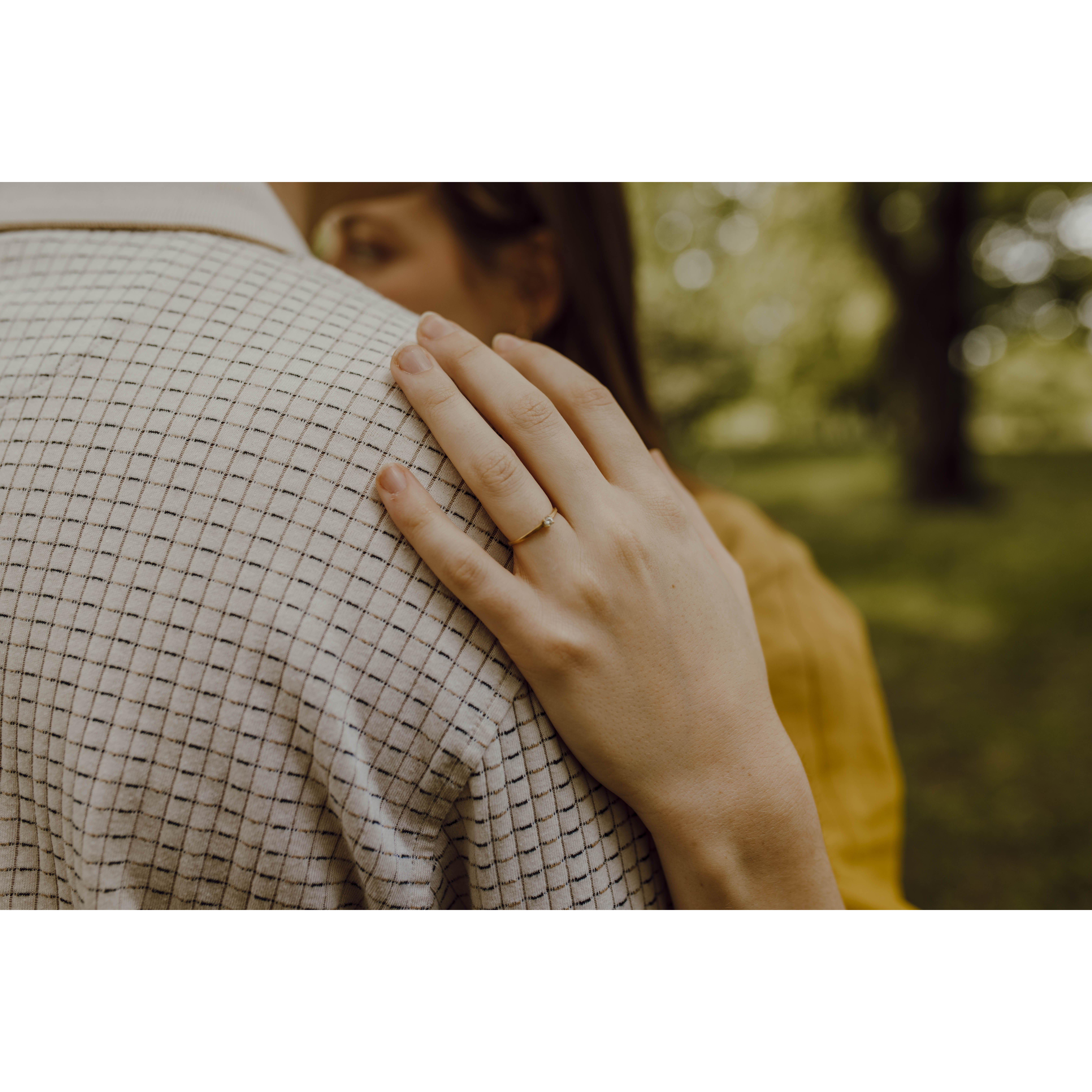 Our Engagement Photoshoot | Photography by Ashlyn Goff
