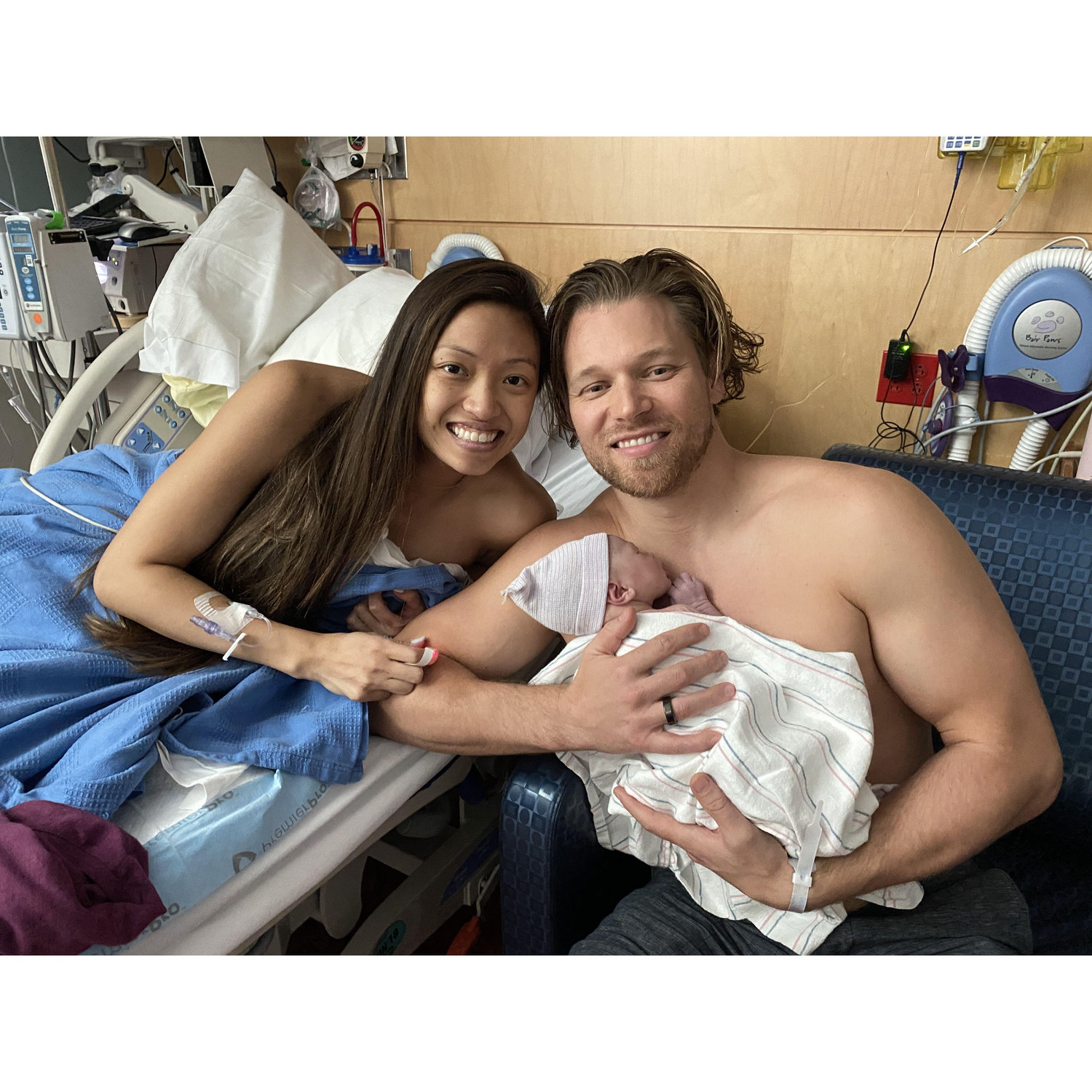 2022- The Ones Who Became Parents