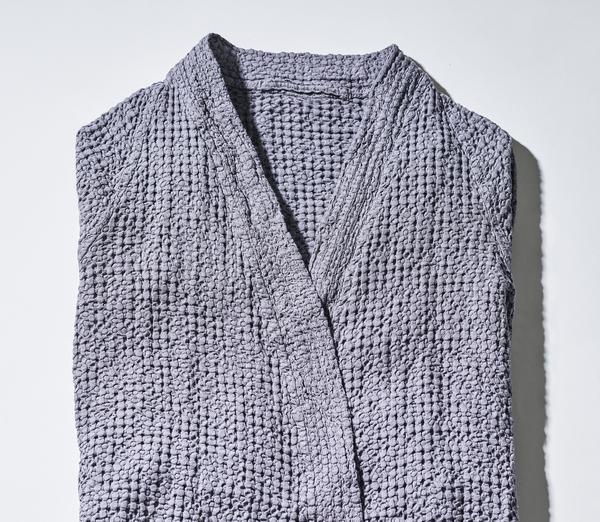 Honeycomb Bathrobe