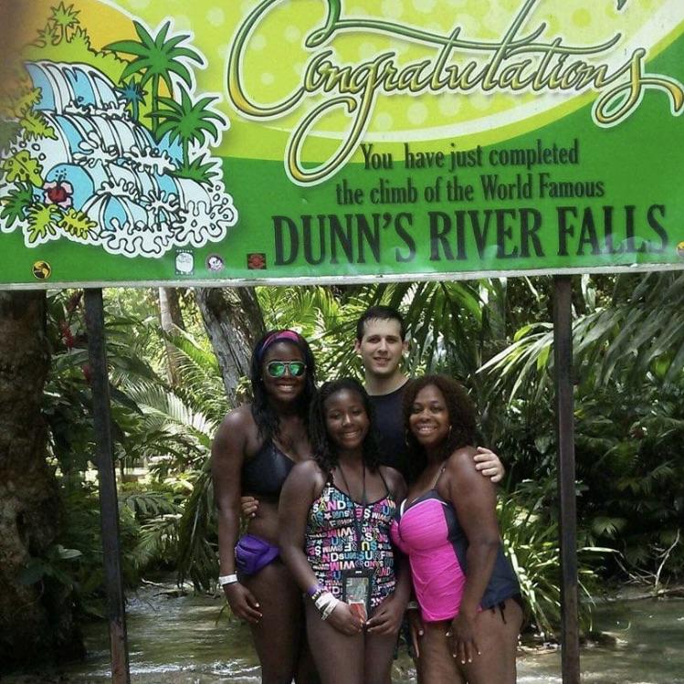Dunn's River Falls