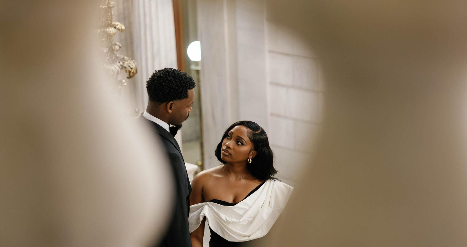 The Wedding Website of Maya-Benedith Goudet and Tyler-Gary Louis