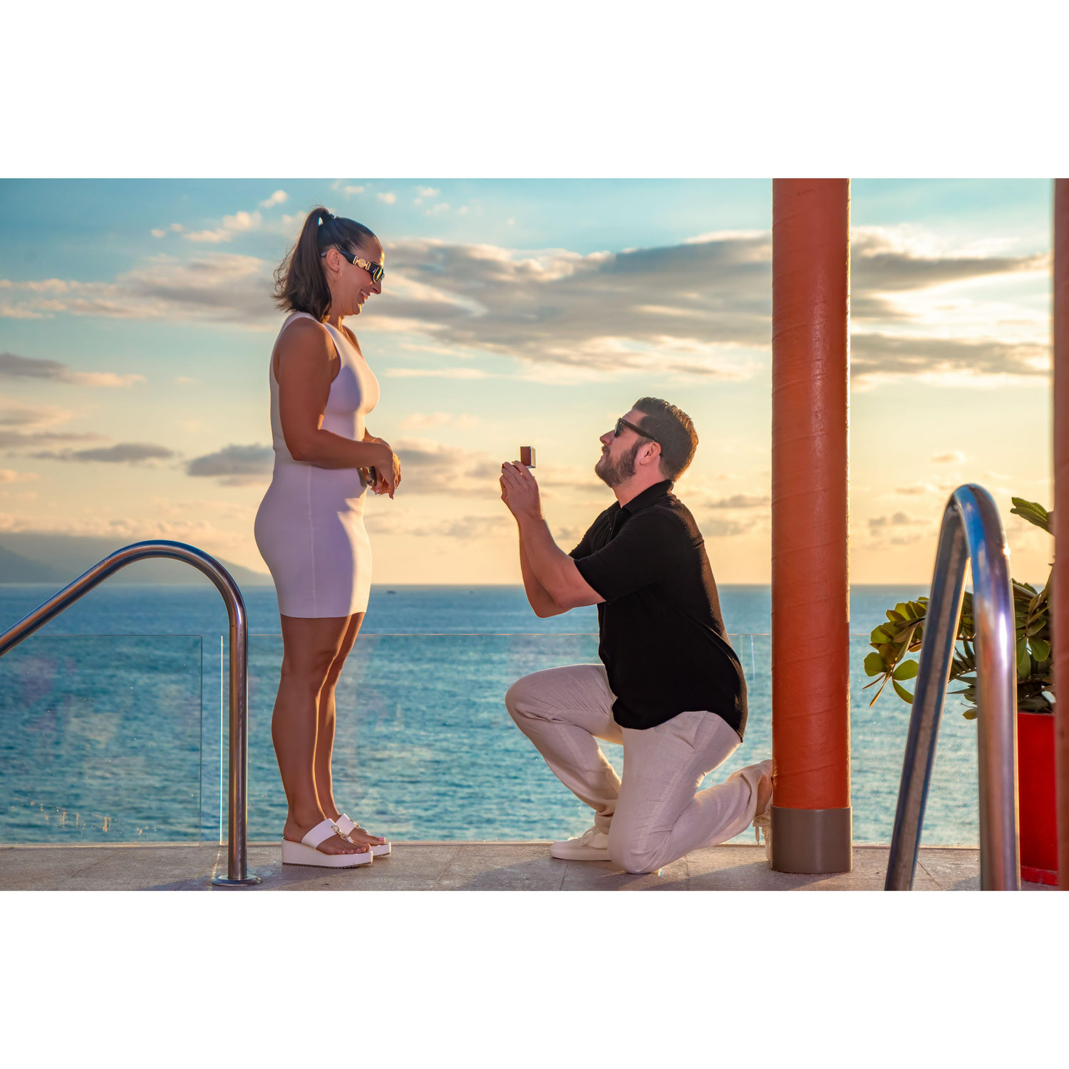 Our proposal in Puerto Vallarta <3