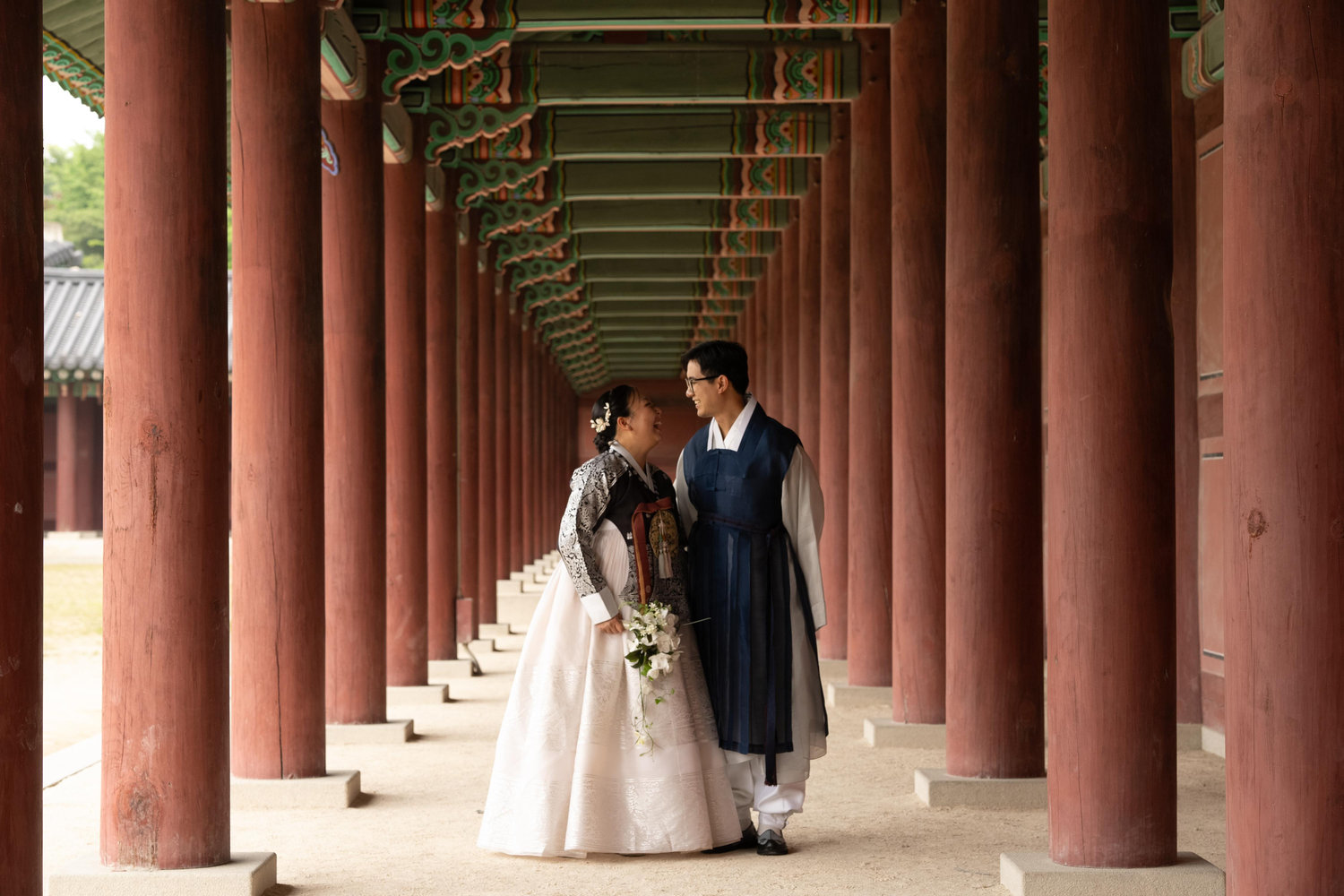 The Wedding Website of Angie Kim and Andrés Lam