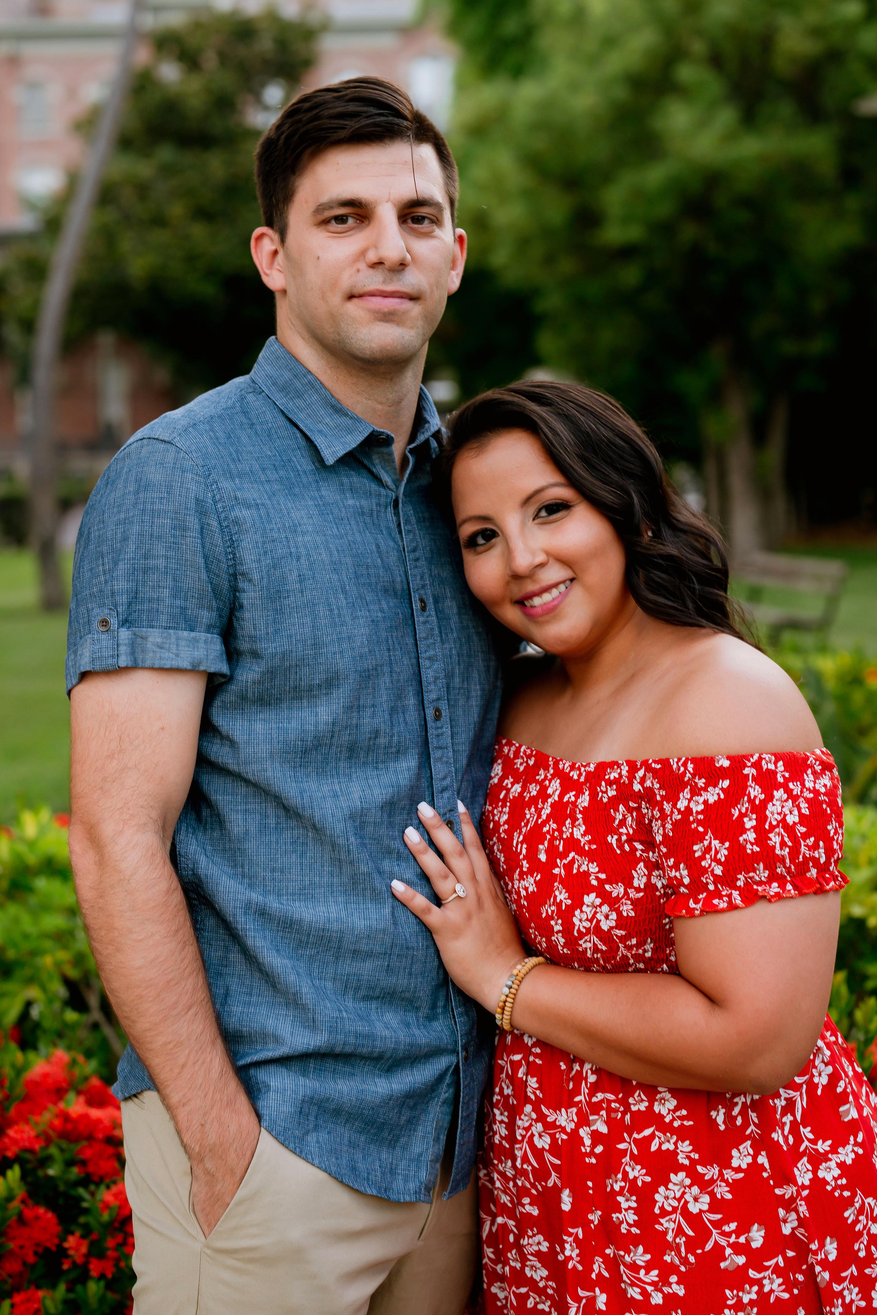 The Wedding Website of Melissa Torres and Alberto Catullo