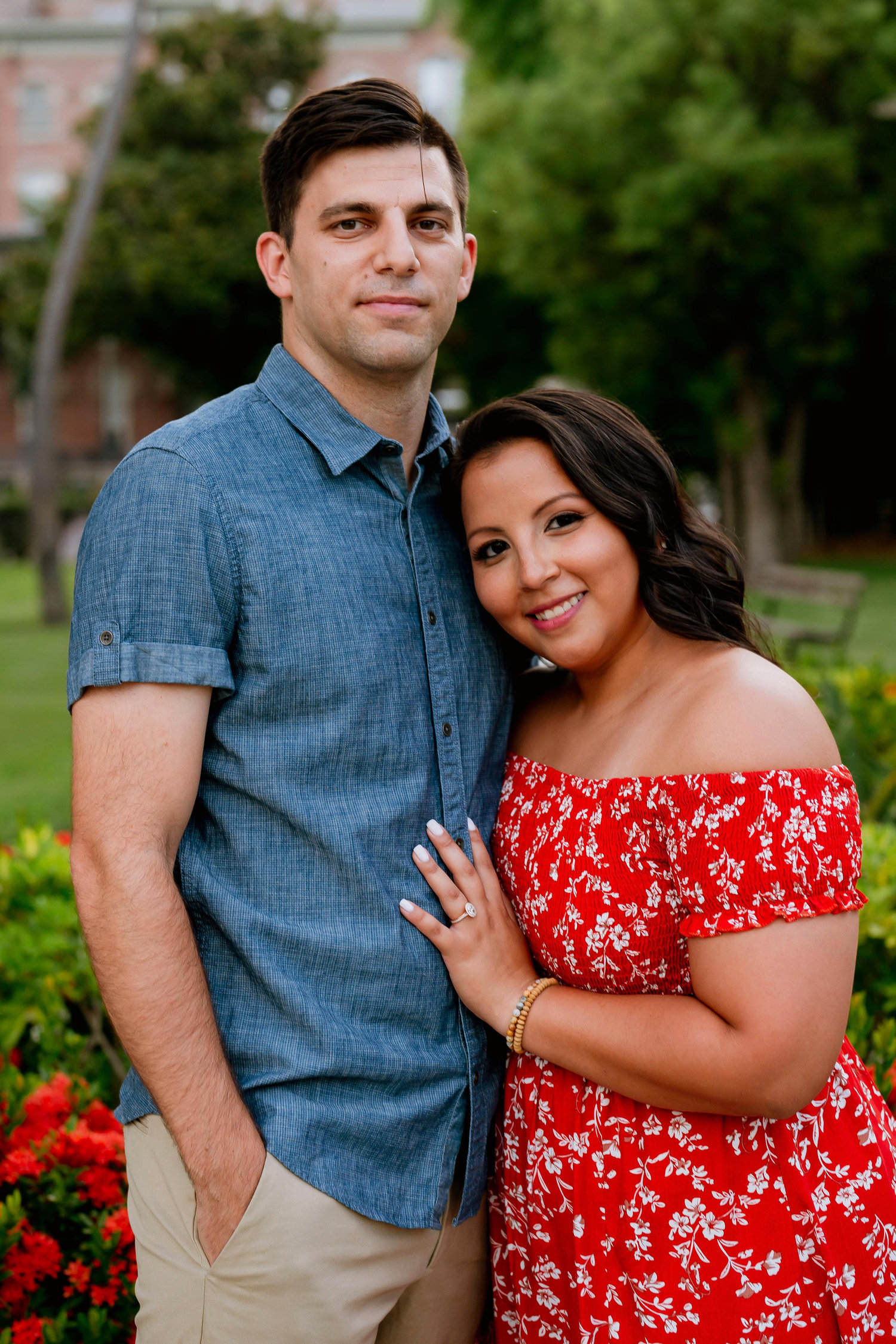 The Wedding Website of Melissa Torres and Alberto Catullo