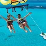 Destin X Parasailing