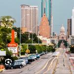 South Congress Ave