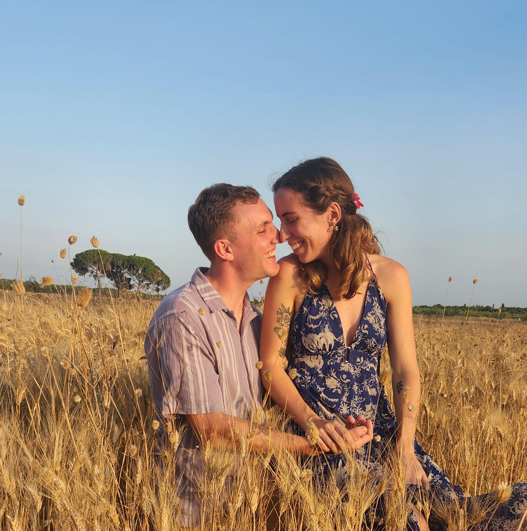 The Wedding Website of Rowan St Clair and Lee Hennigan