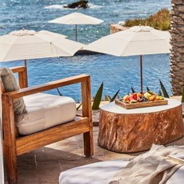Breakfast by the Beach