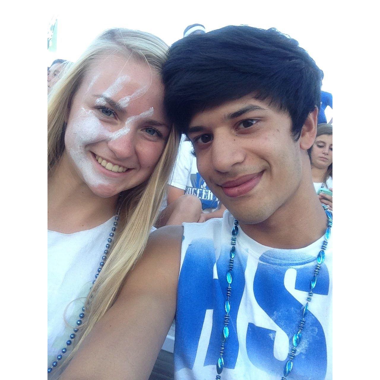Football games