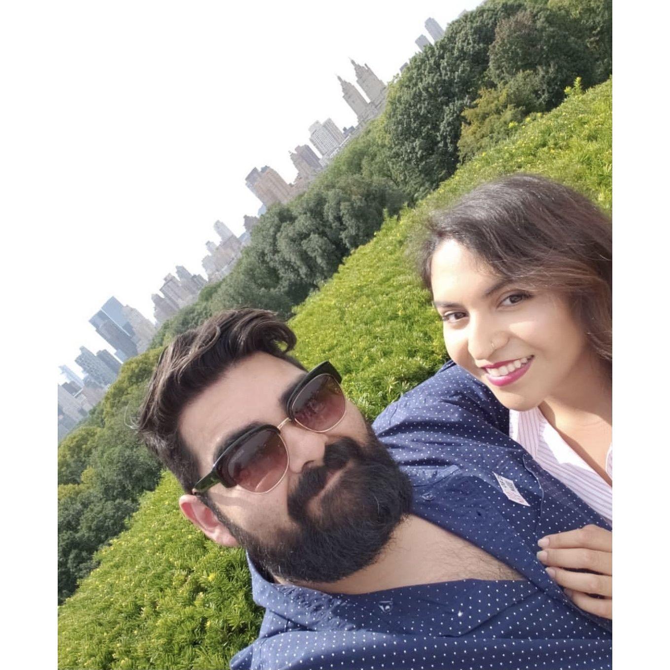 New York, August 2018