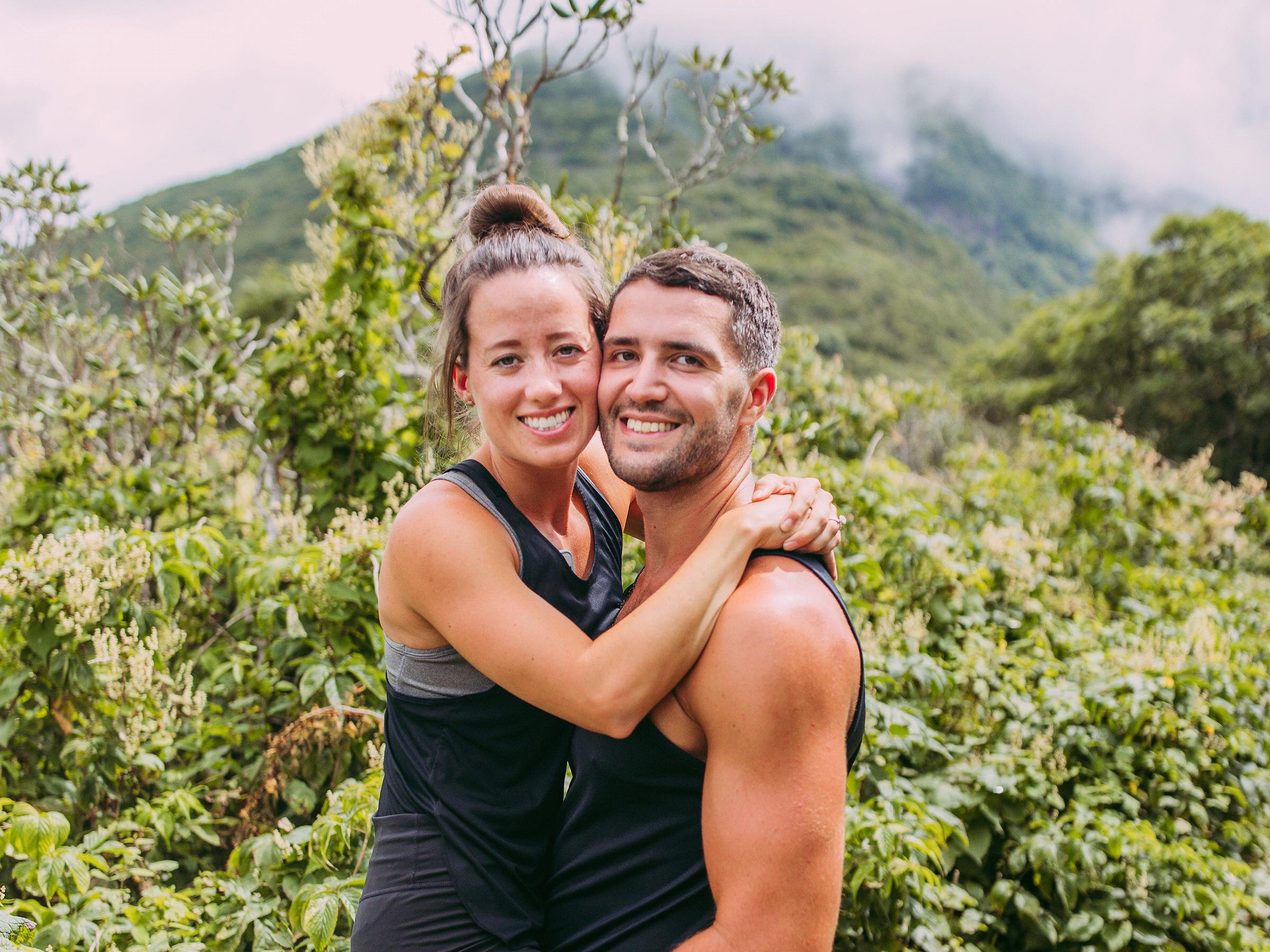 The Wedding Website of Natasha Carey and Eric Radishofski