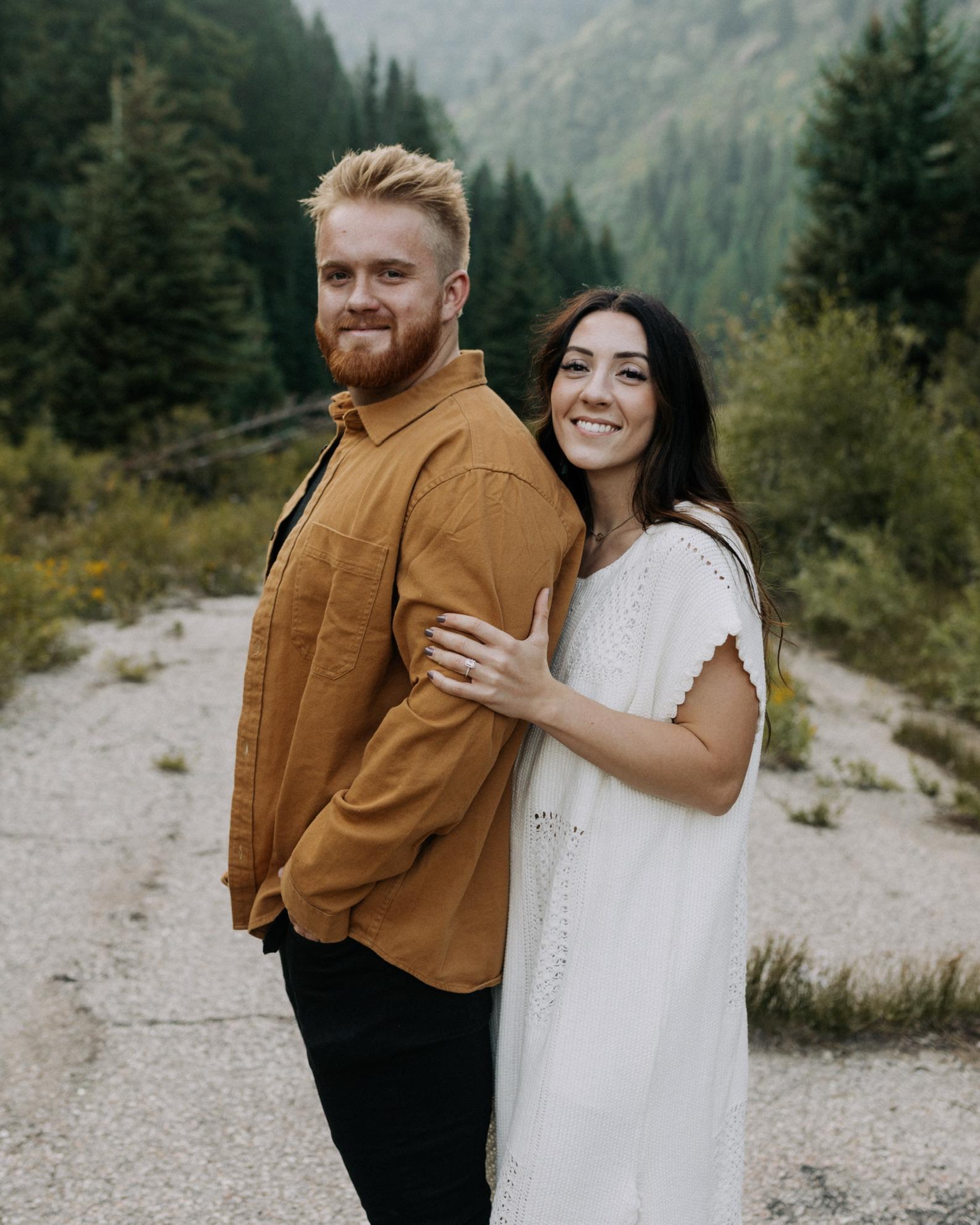 The Wedding Website of Misha Dalley and Isaac Lundahl