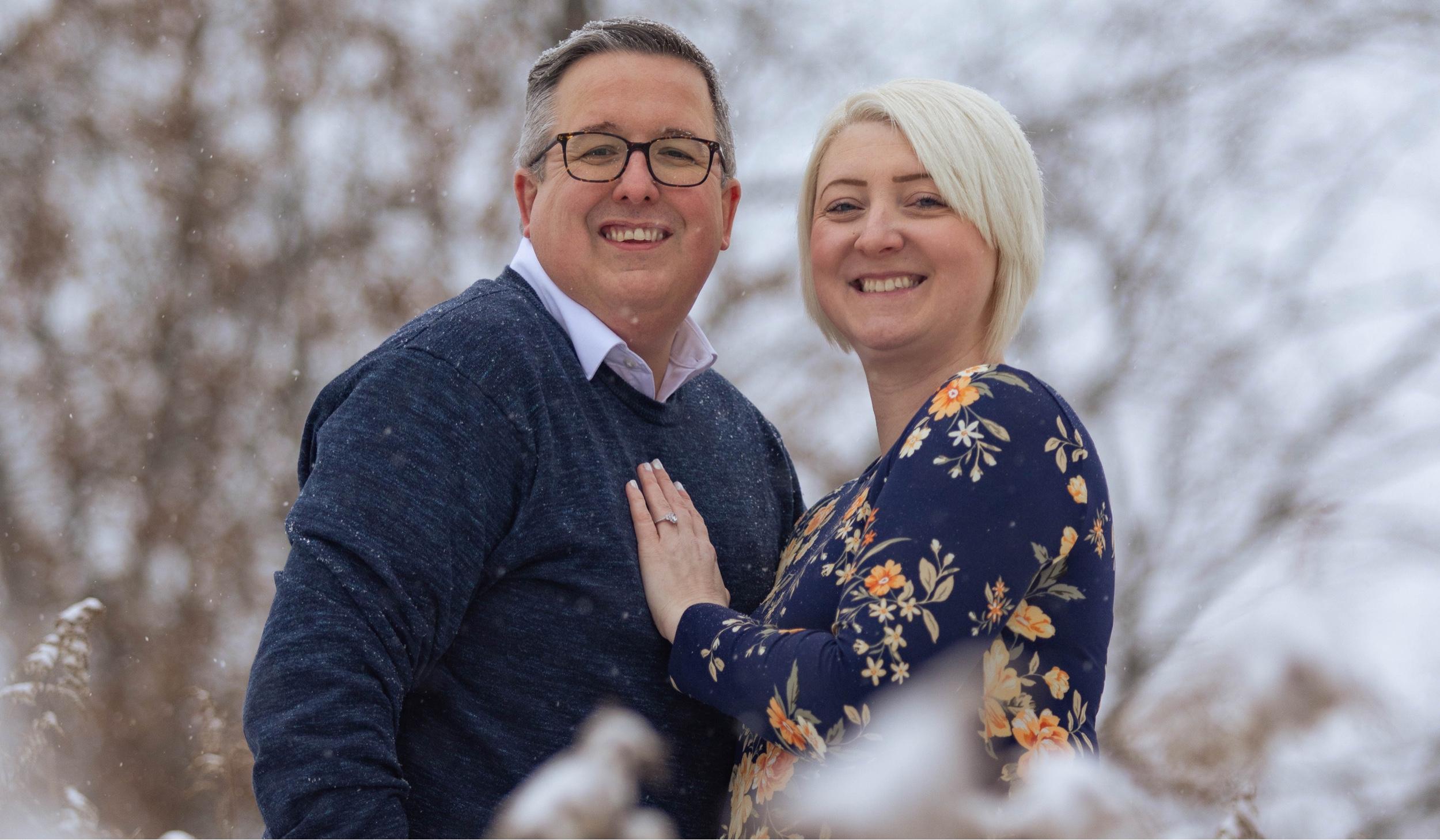 The Wedding Website of Candace Leas and Bret Coale