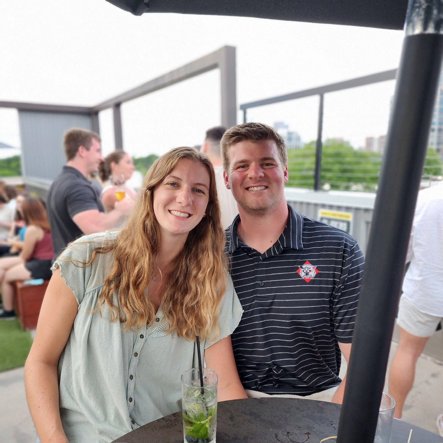 6/7/25: Celebrating end of long distance