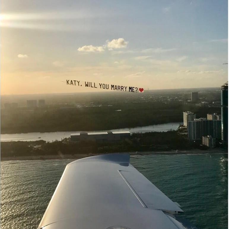The proposal, Feb 14, 2019
