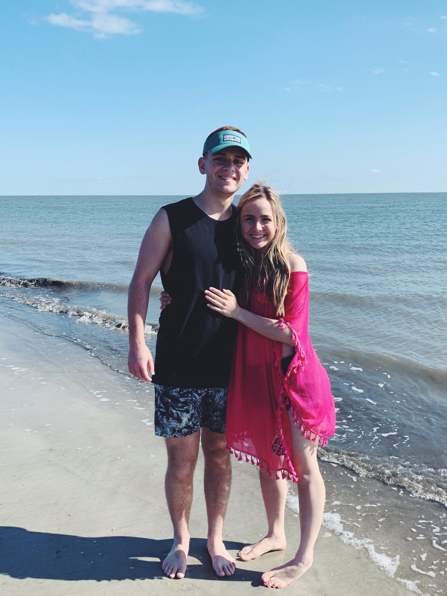 Spring Break in Hilton Head