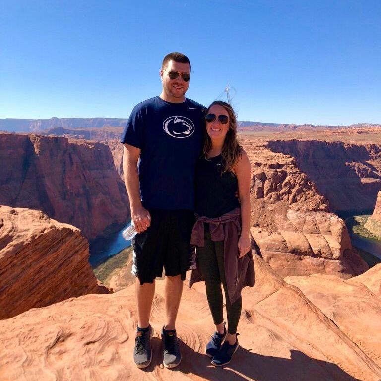 North Arizona Hike