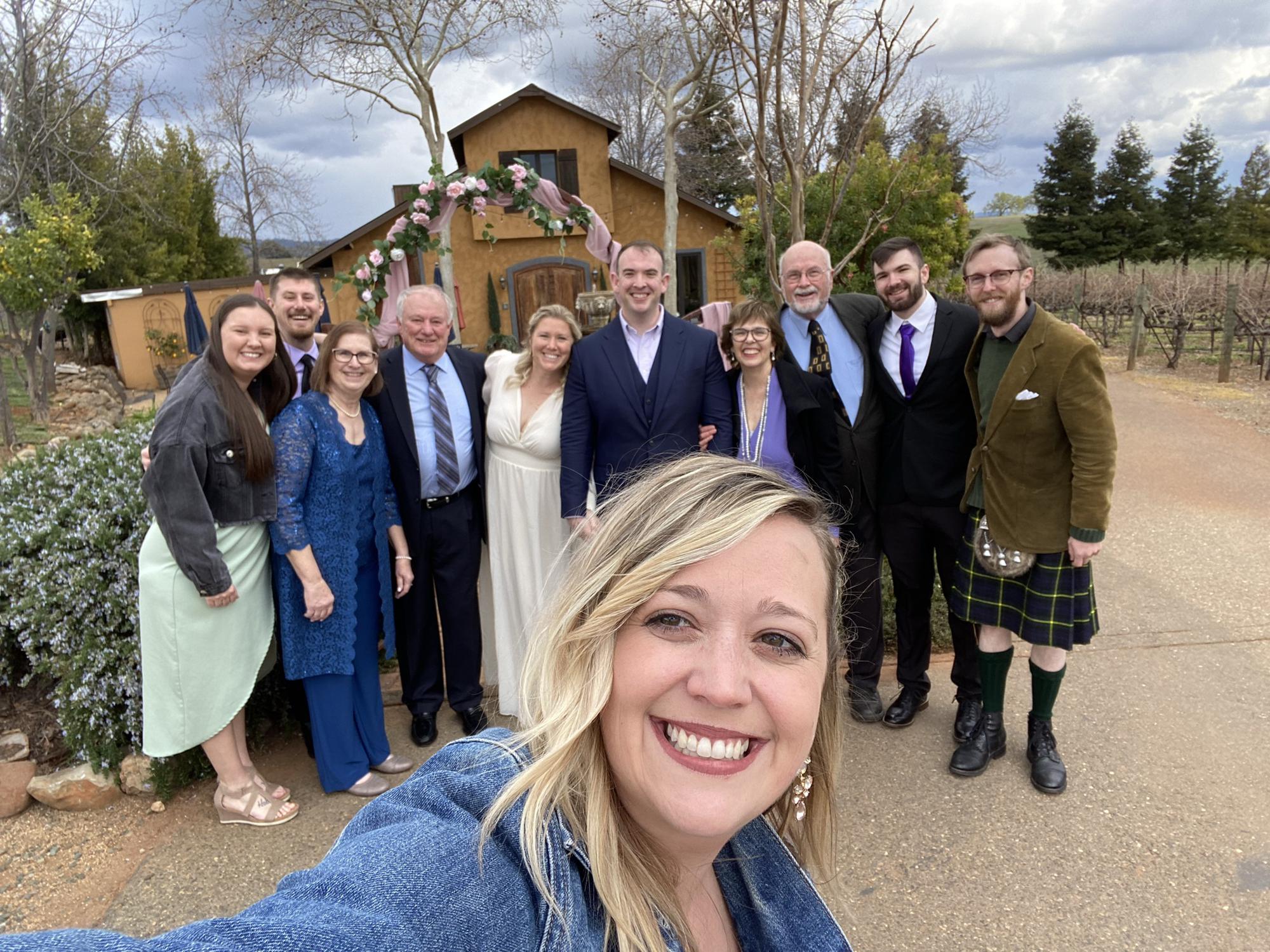Wedding Crew