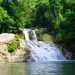 Lintungan Falls