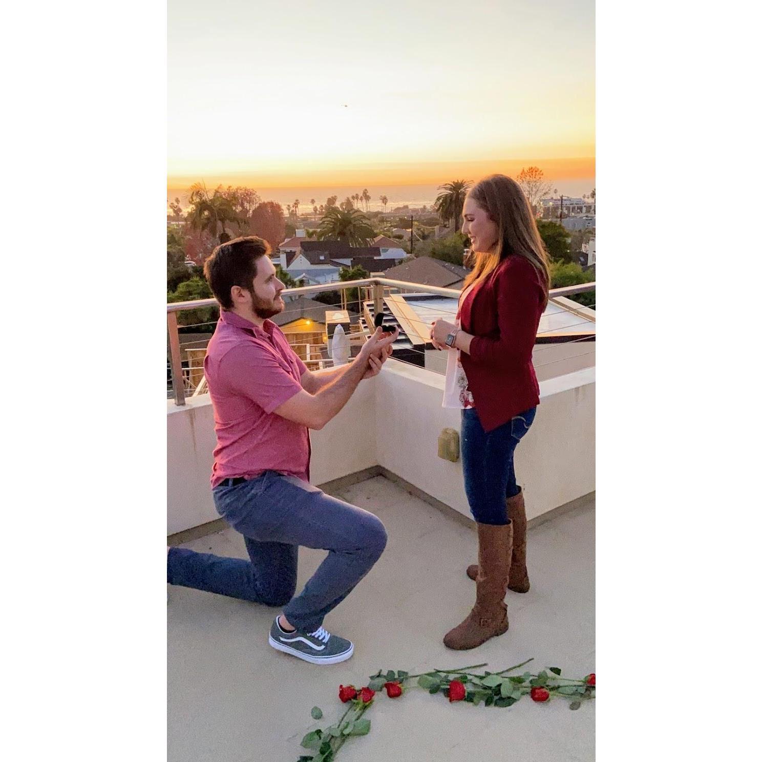 The Proposal New Year's Eve 2020-->2021