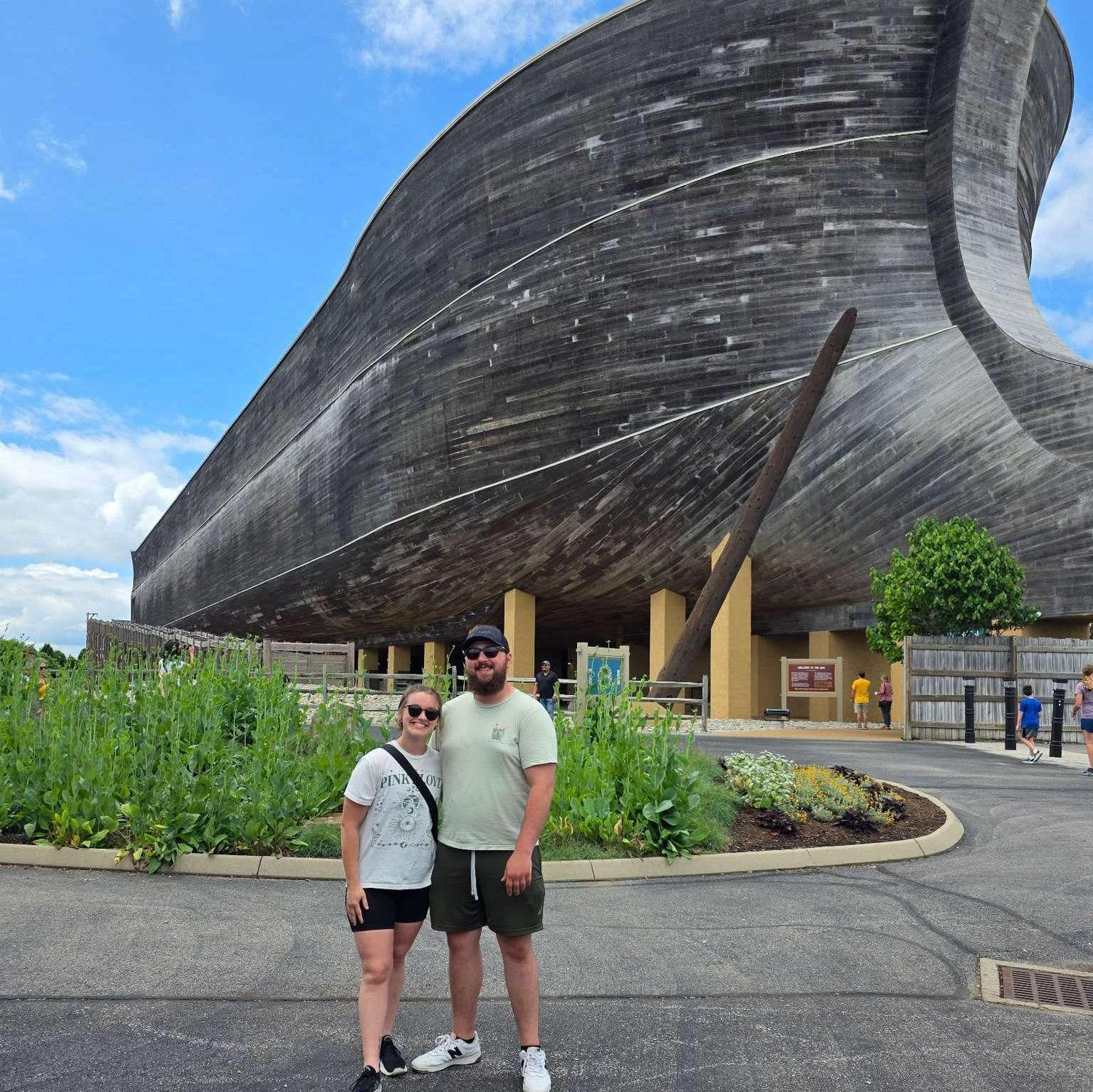 The Ark - Baksa Family Vacation 2025