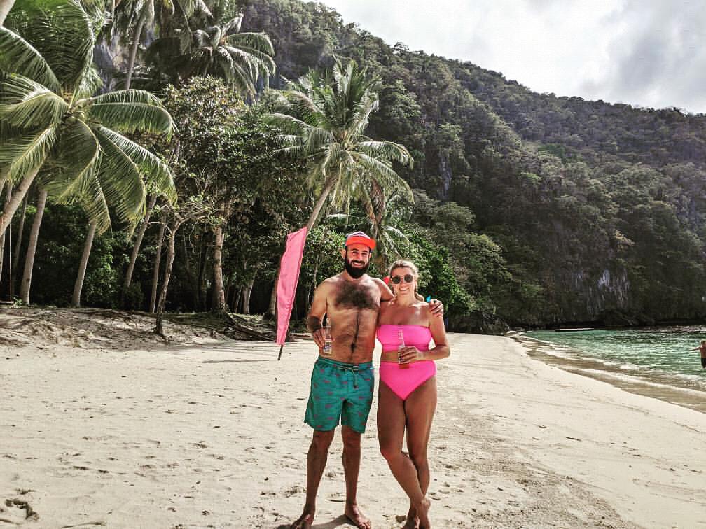 We can't wait to travel again!