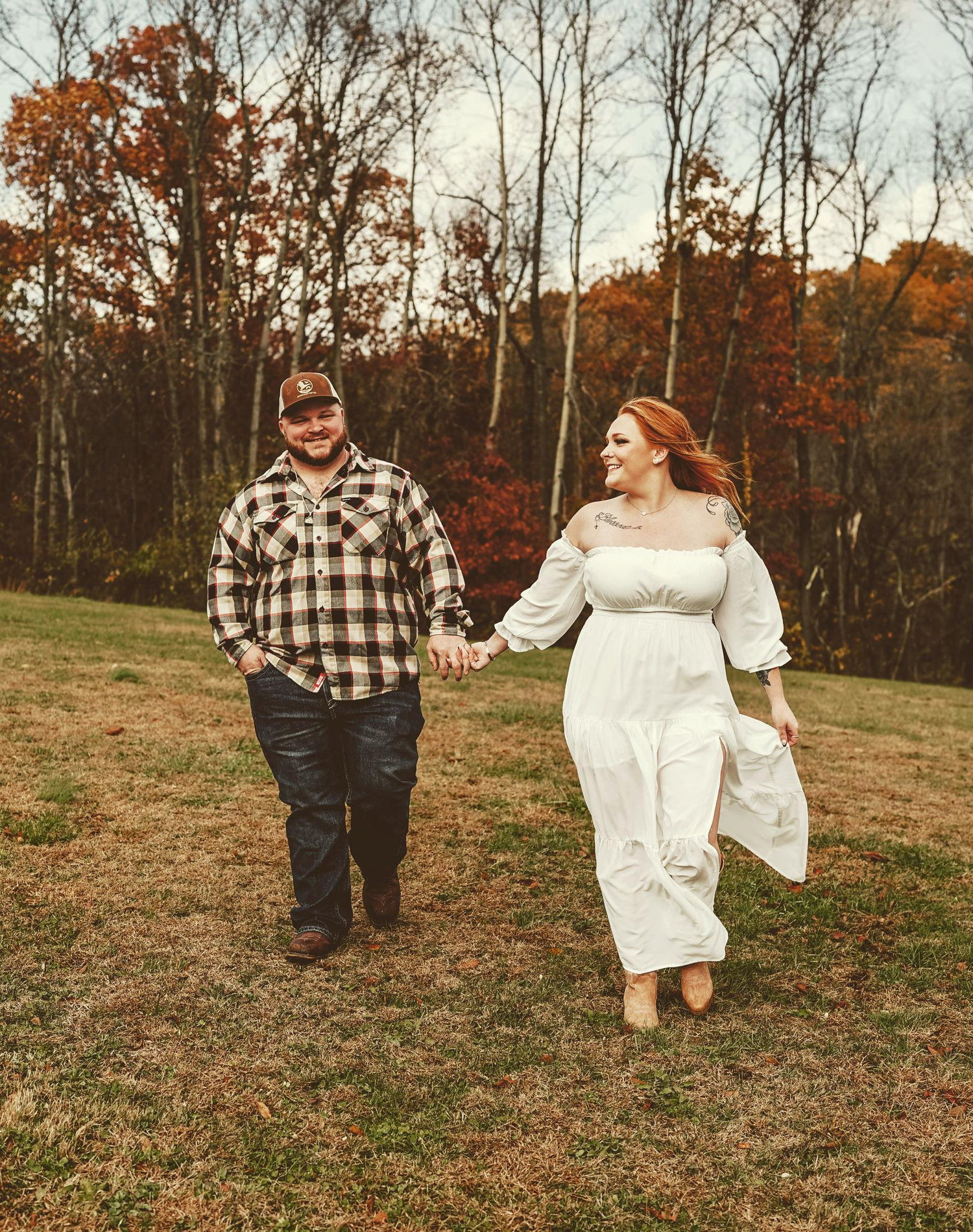 The Wedding Website of Rowanna Miller and James Bennett Jr.