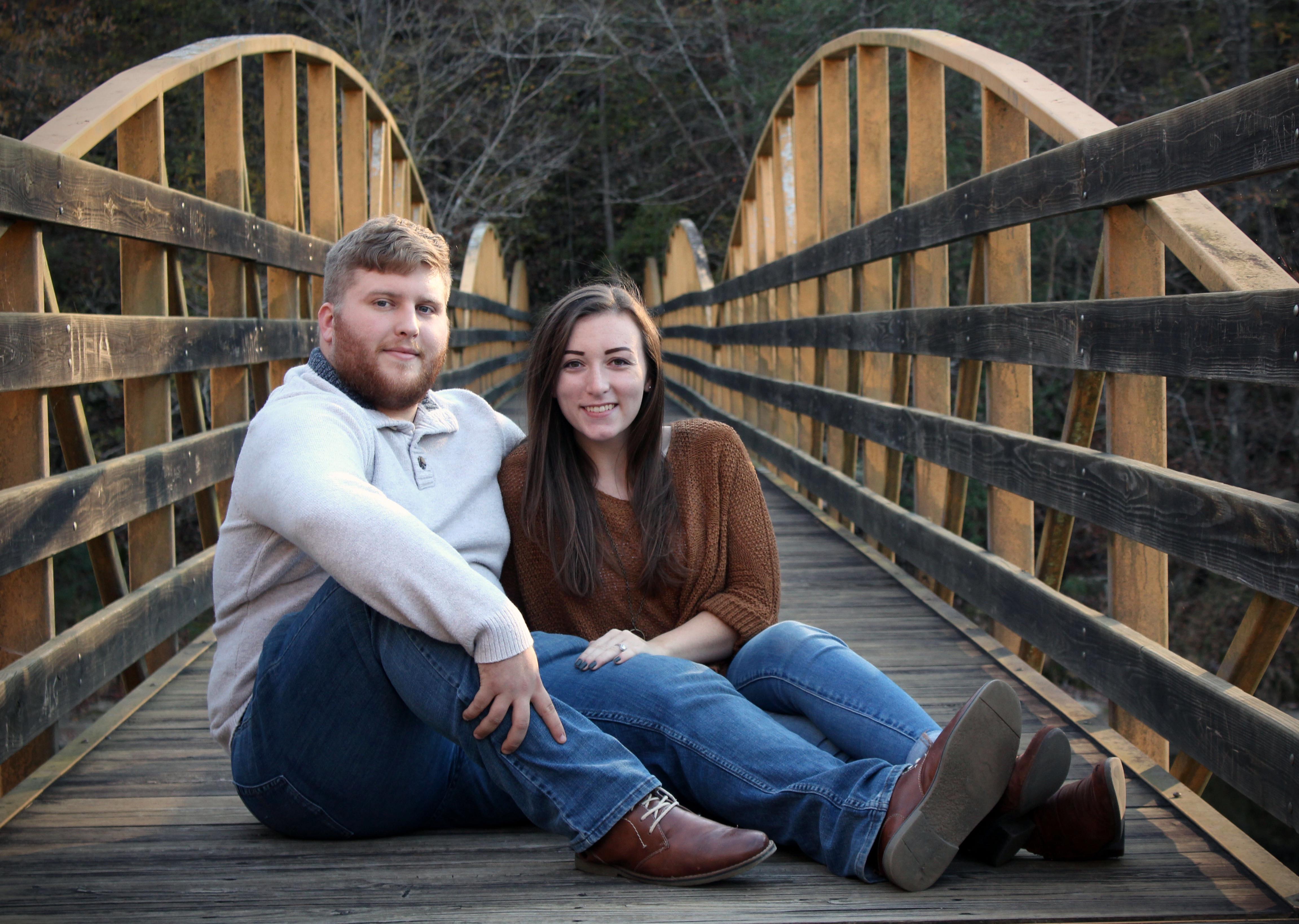 The Wedding Website of Allison Johnson and Gus Andrews
