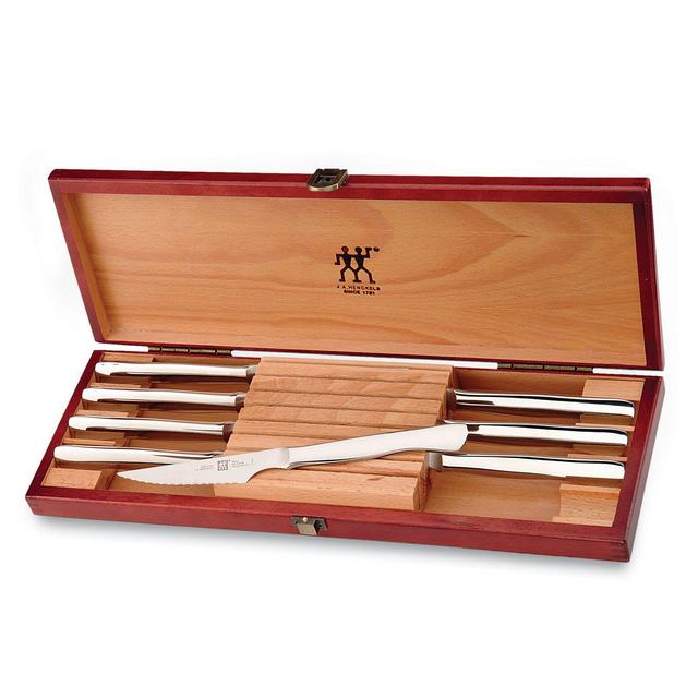 Zwilling J.A. Henckels - "Presentation" Steak Knife Set