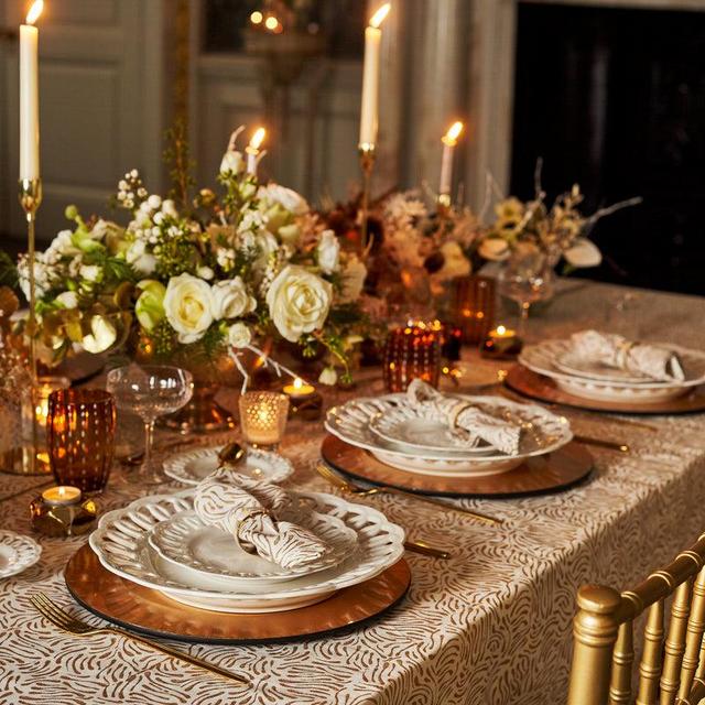 Maison Margaux Tablecloth