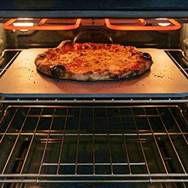 Baking Steel Original - 1/4" Thick Pizza Steel (16"x14")