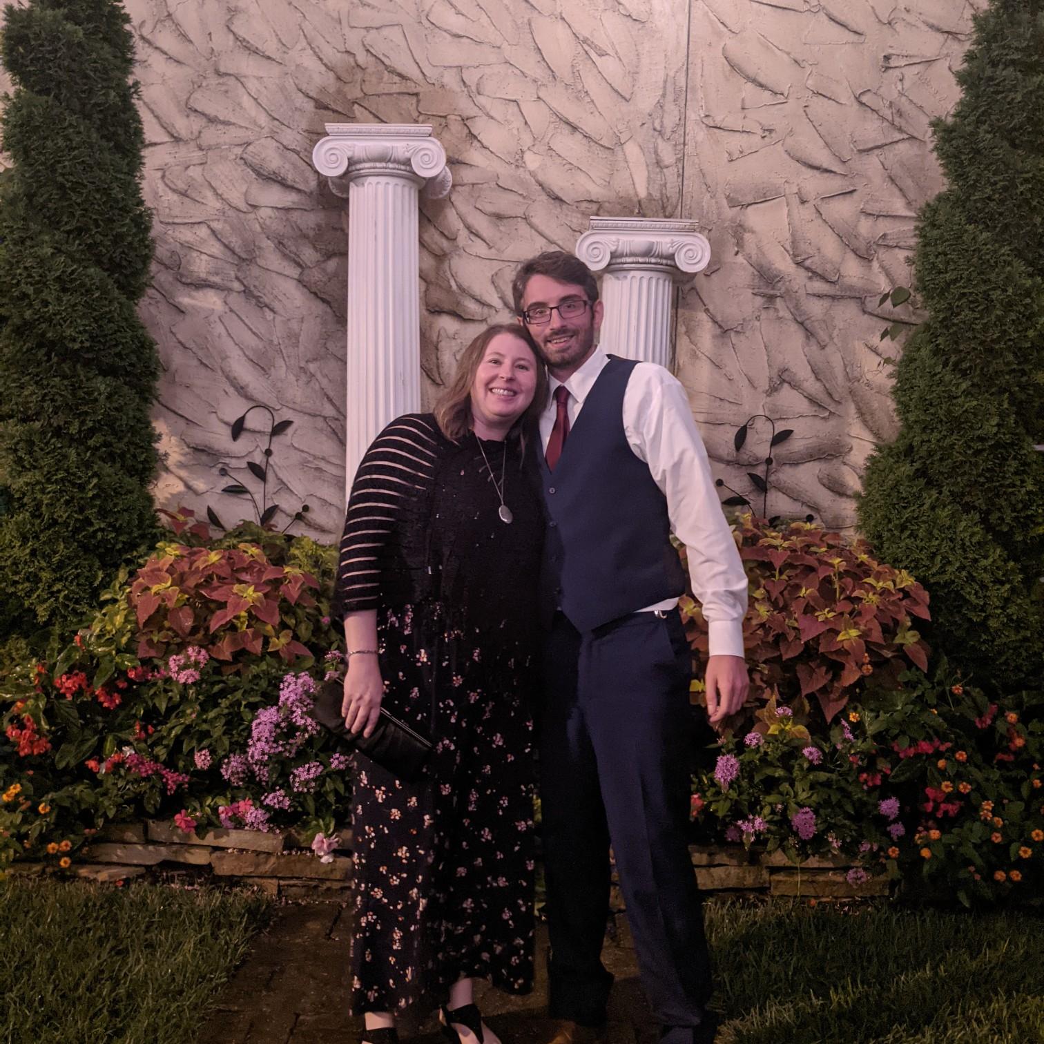 Leticia and John's Wedding Sept 2021